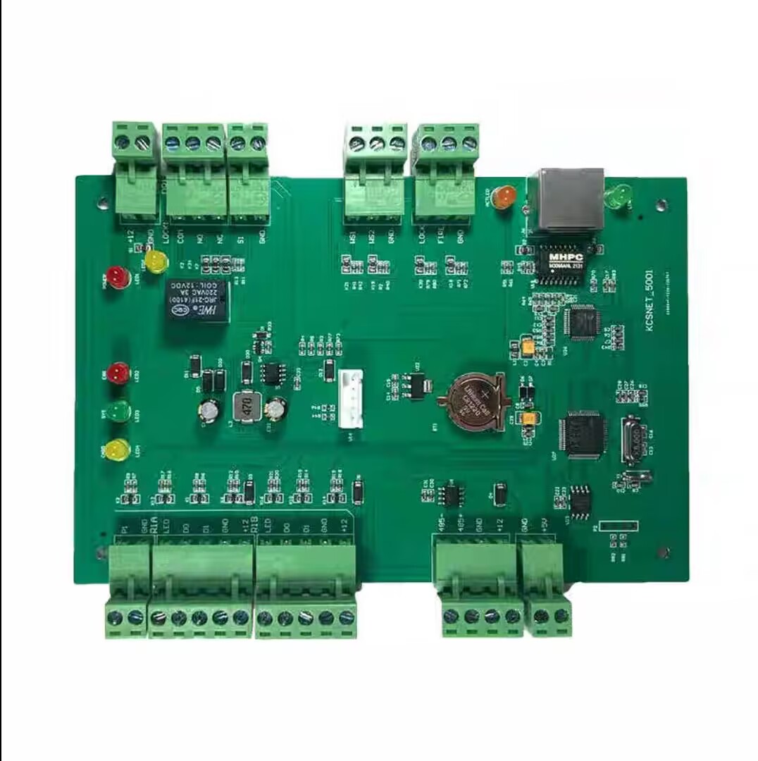以太网门禁控制器